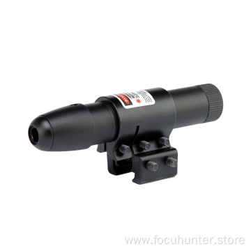 Optics JG13 Adjustable Red Laser Sight